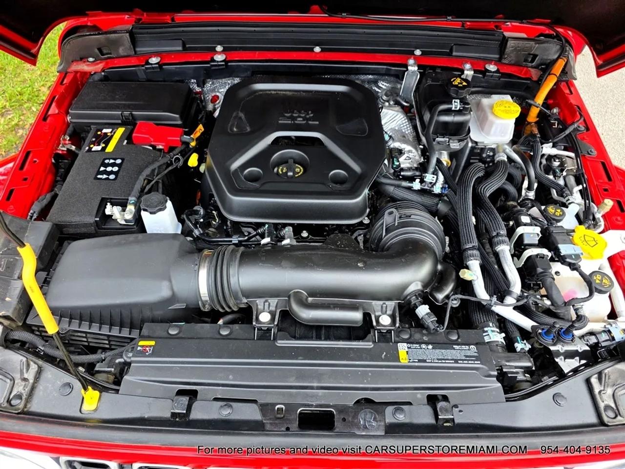 Jeep Wrangler 4xe  2025