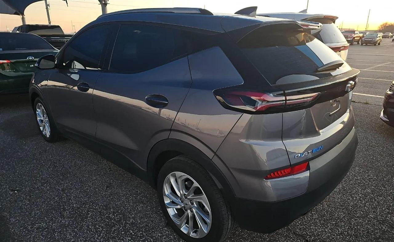 Chevrolet Bolt EUV  2022