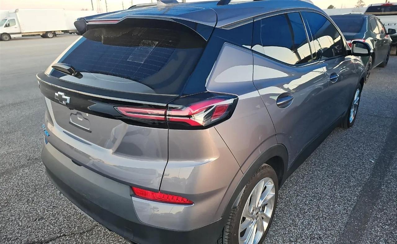 Chevrolet Bolt EUV  2022
