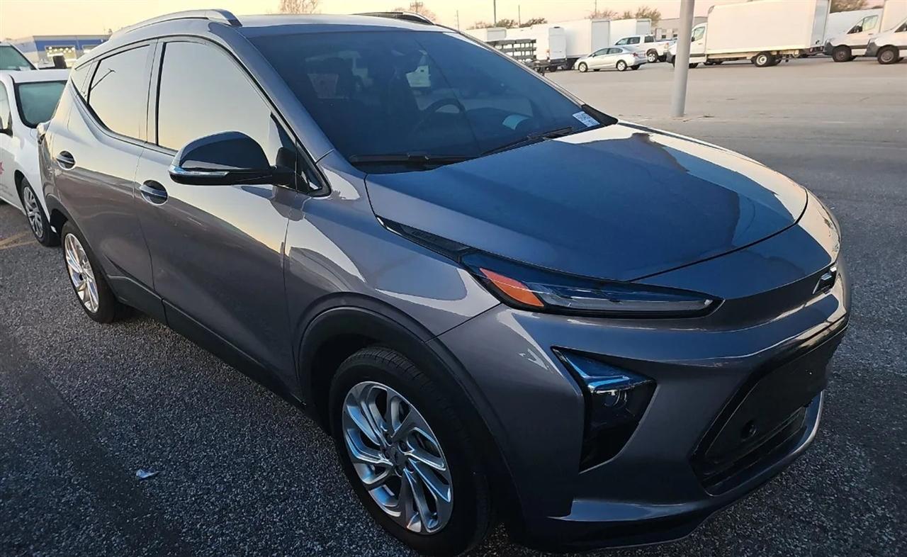 Chevrolet Bolt EUV  2022