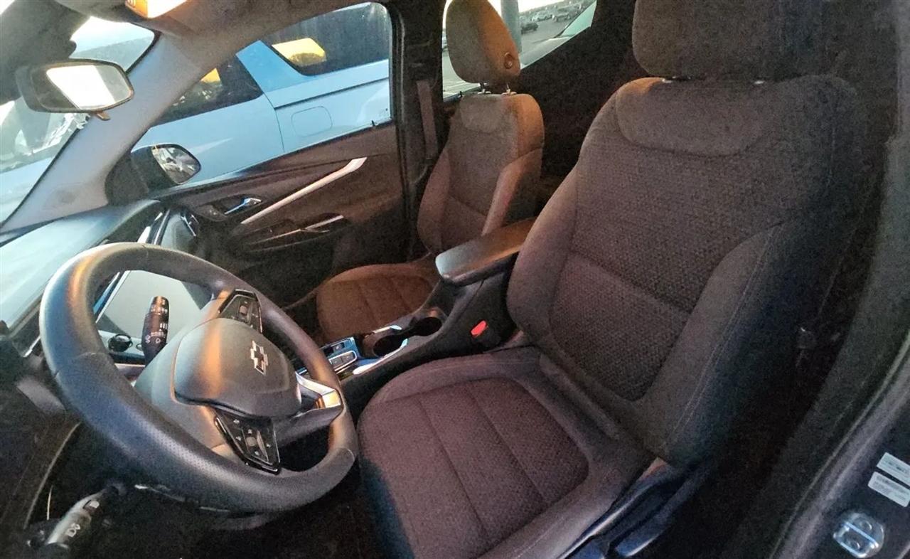 Chevrolet Bolt EUV  2022