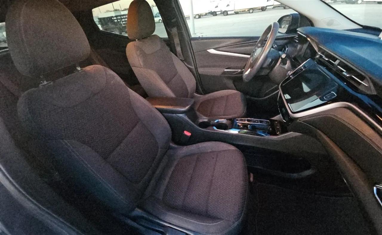 Chevrolet Bolt EUV  2022