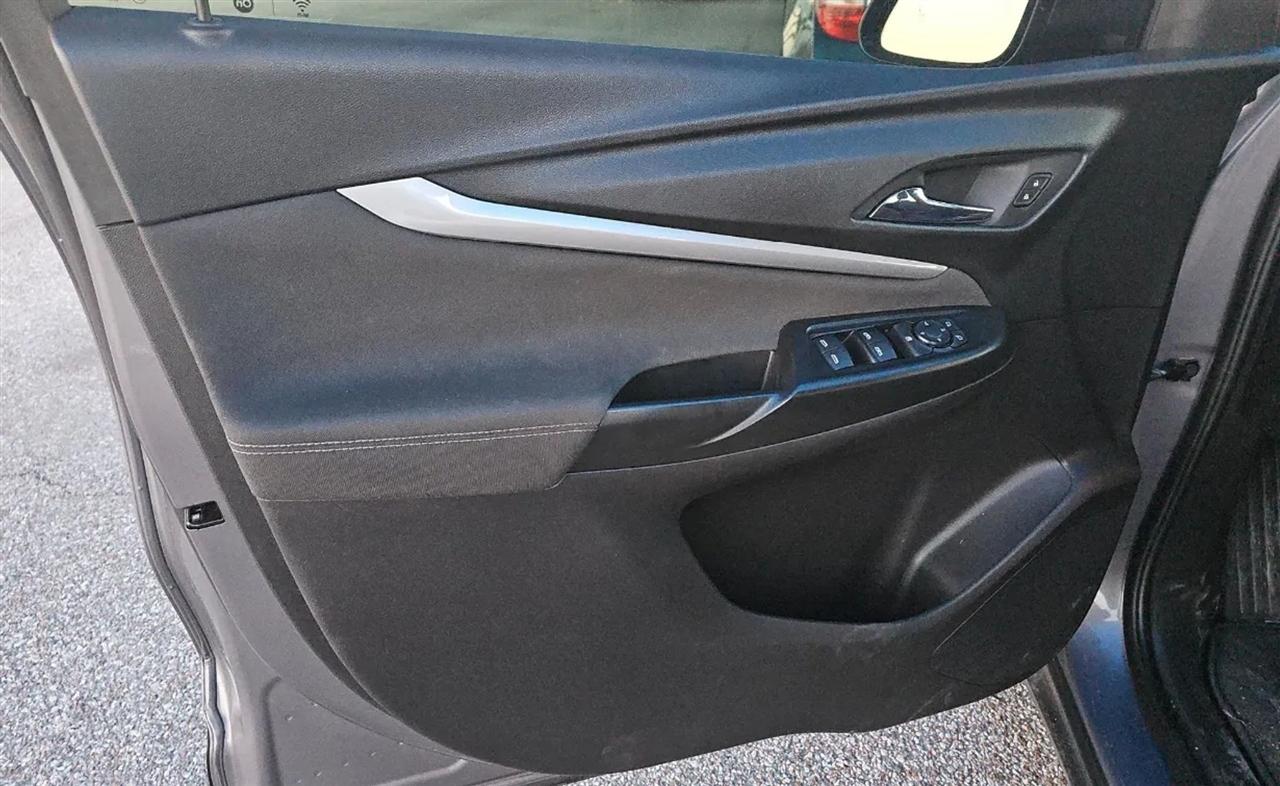 Chevrolet Bolt EUV  2022