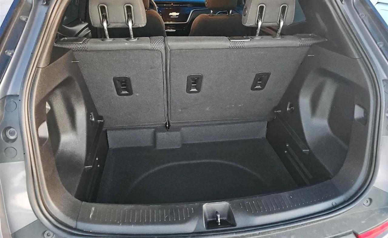 Chevrolet Bolt EUV  2022