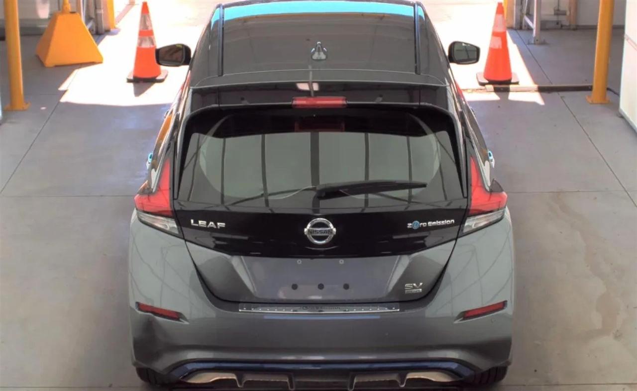 Nissan Leaf  2022