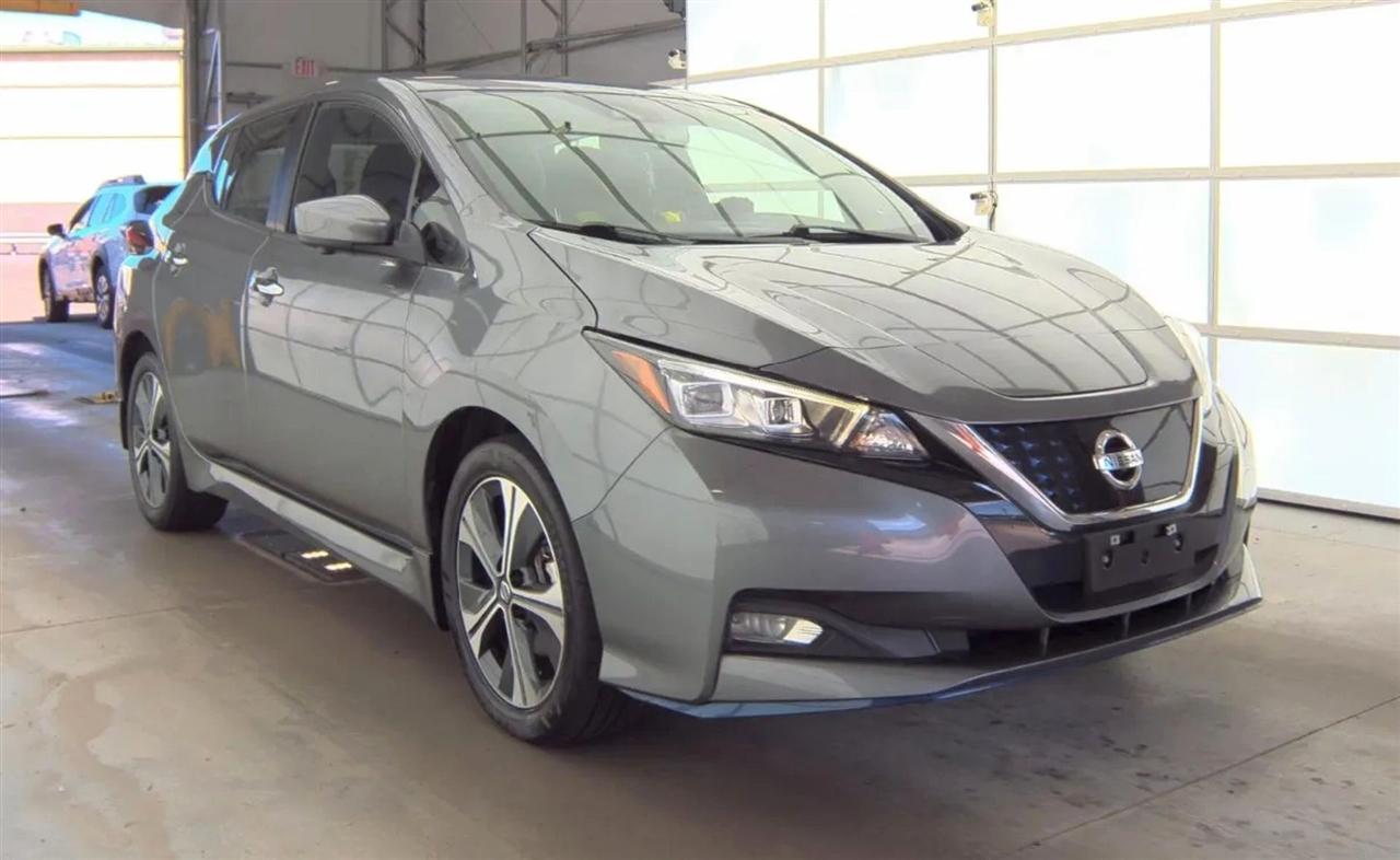 Nissan Leaf  2022