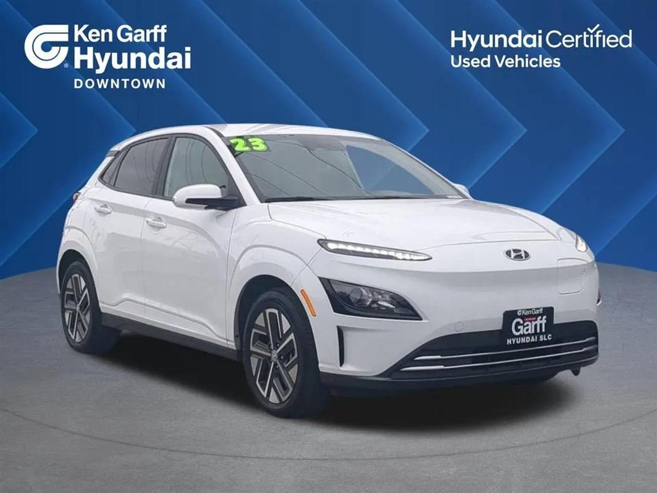 Hyundai Kona EV  2023