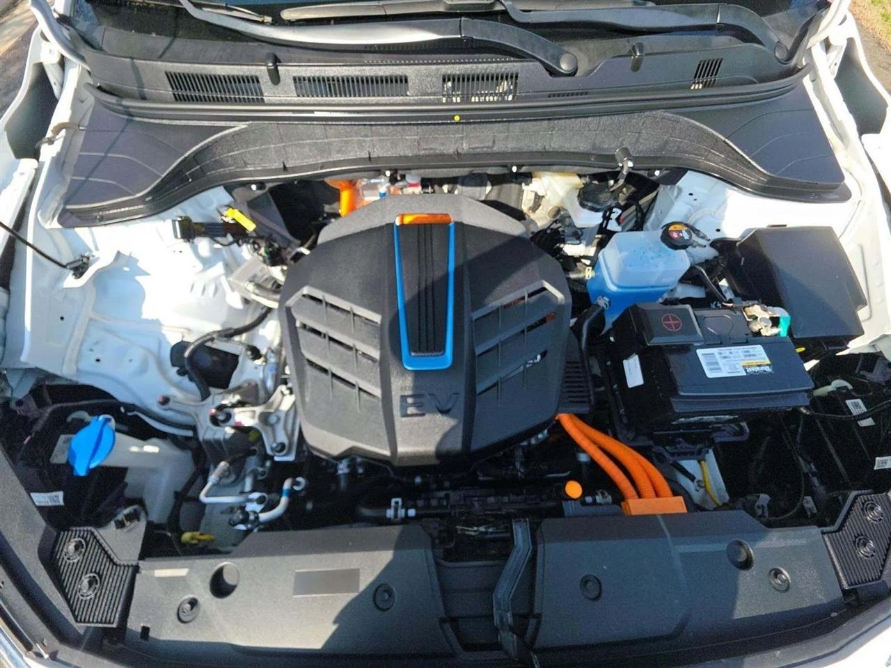 Hyundai Kona EV  2023