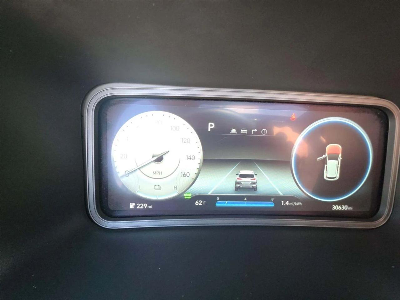 Hyundai Kona EV  2023