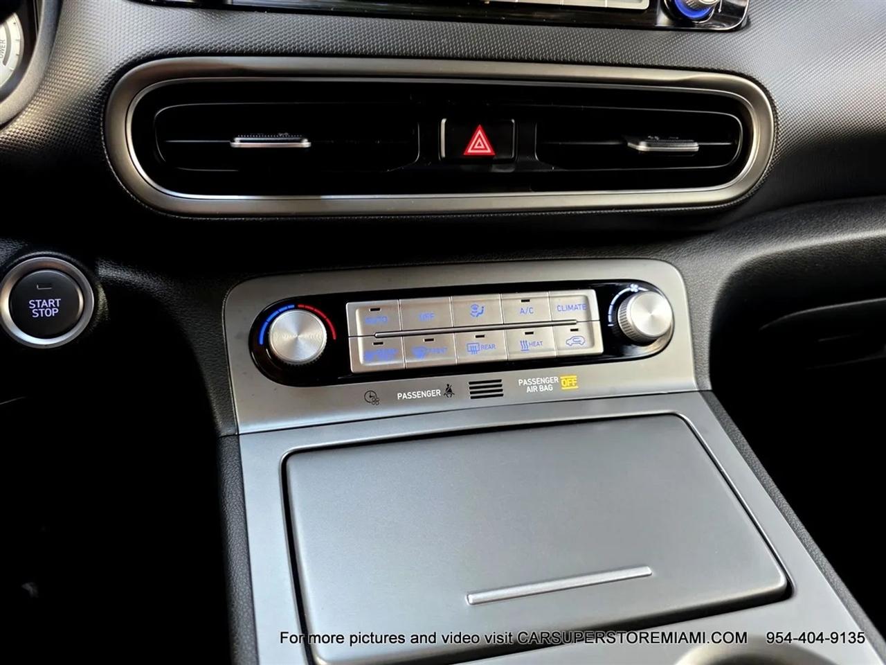 Hyundai Kona EV  2023