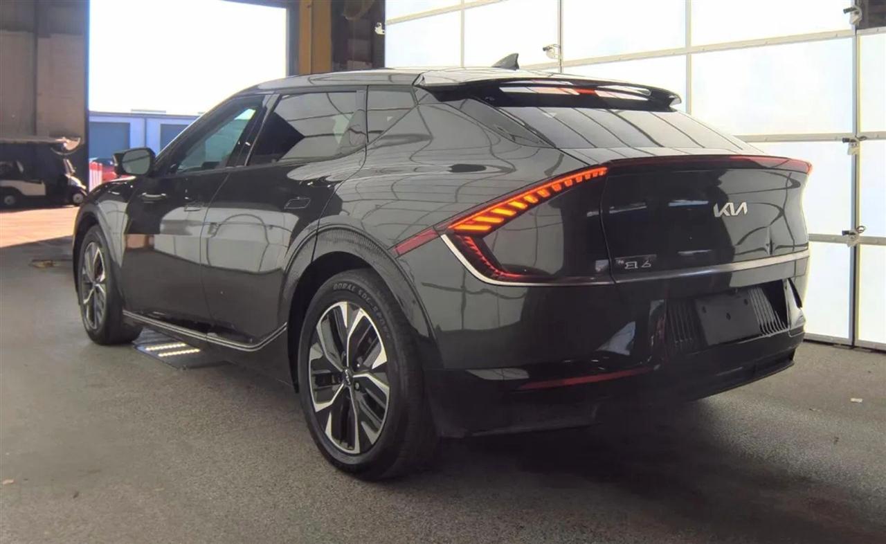 Kia EV6  2022