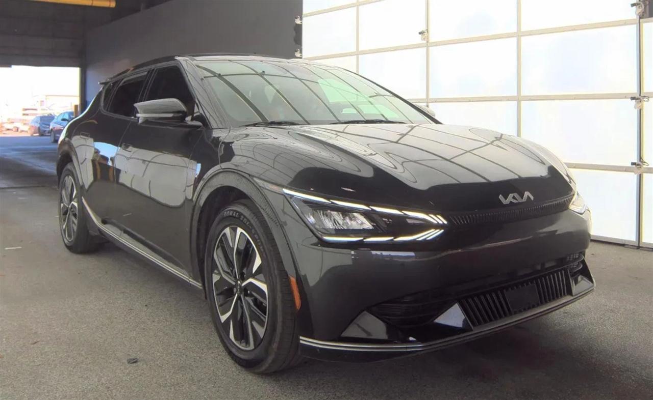 Kia EV6  2022