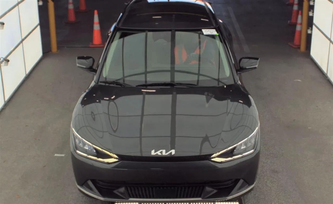 Kia EV6  2022