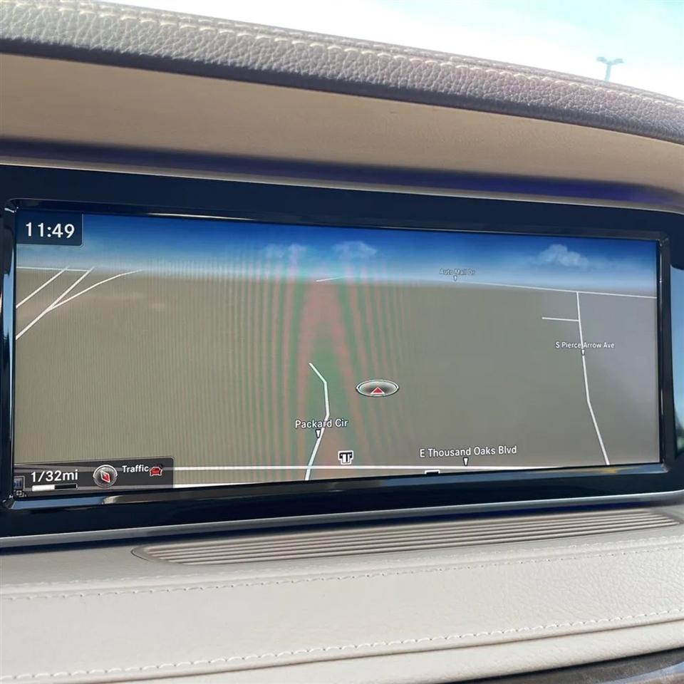 Mercedes-Benz S-Class  2014