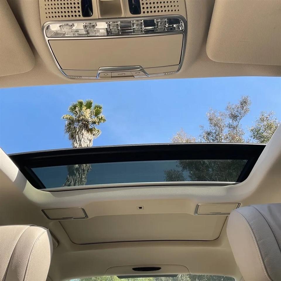 Mercedes-Benz S-Class  2014