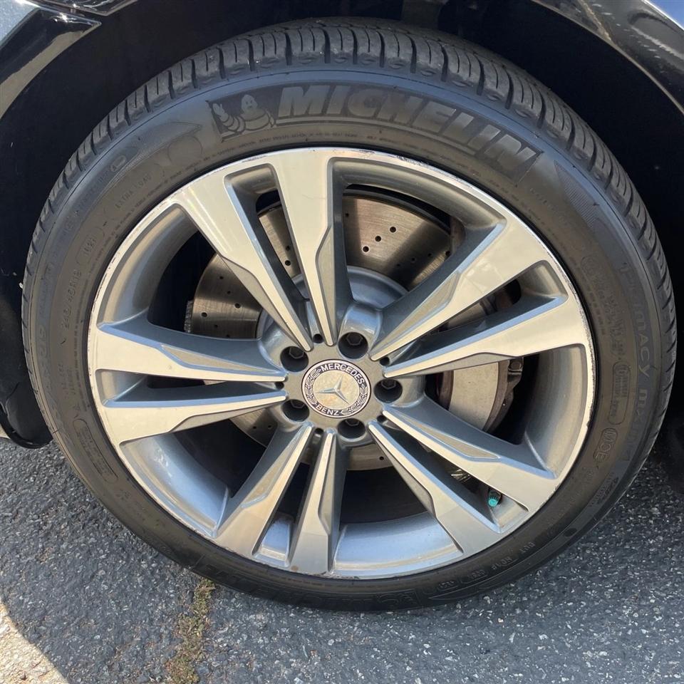 Mercedes-Benz S-Class  2014