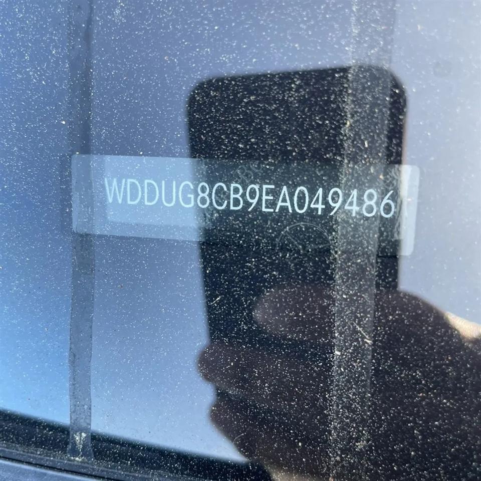 Mercedes-Benz S-Class  2014