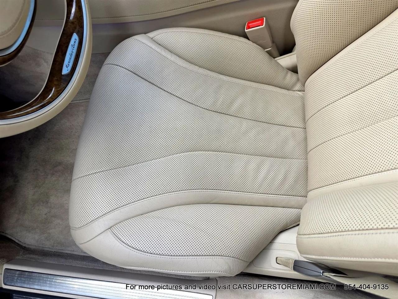 Mercedes-Benz S-Class  2014