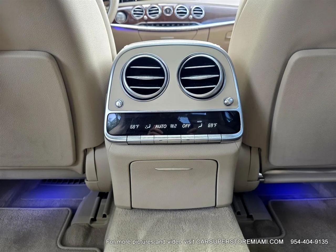 Mercedes-Benz S-Class  2014