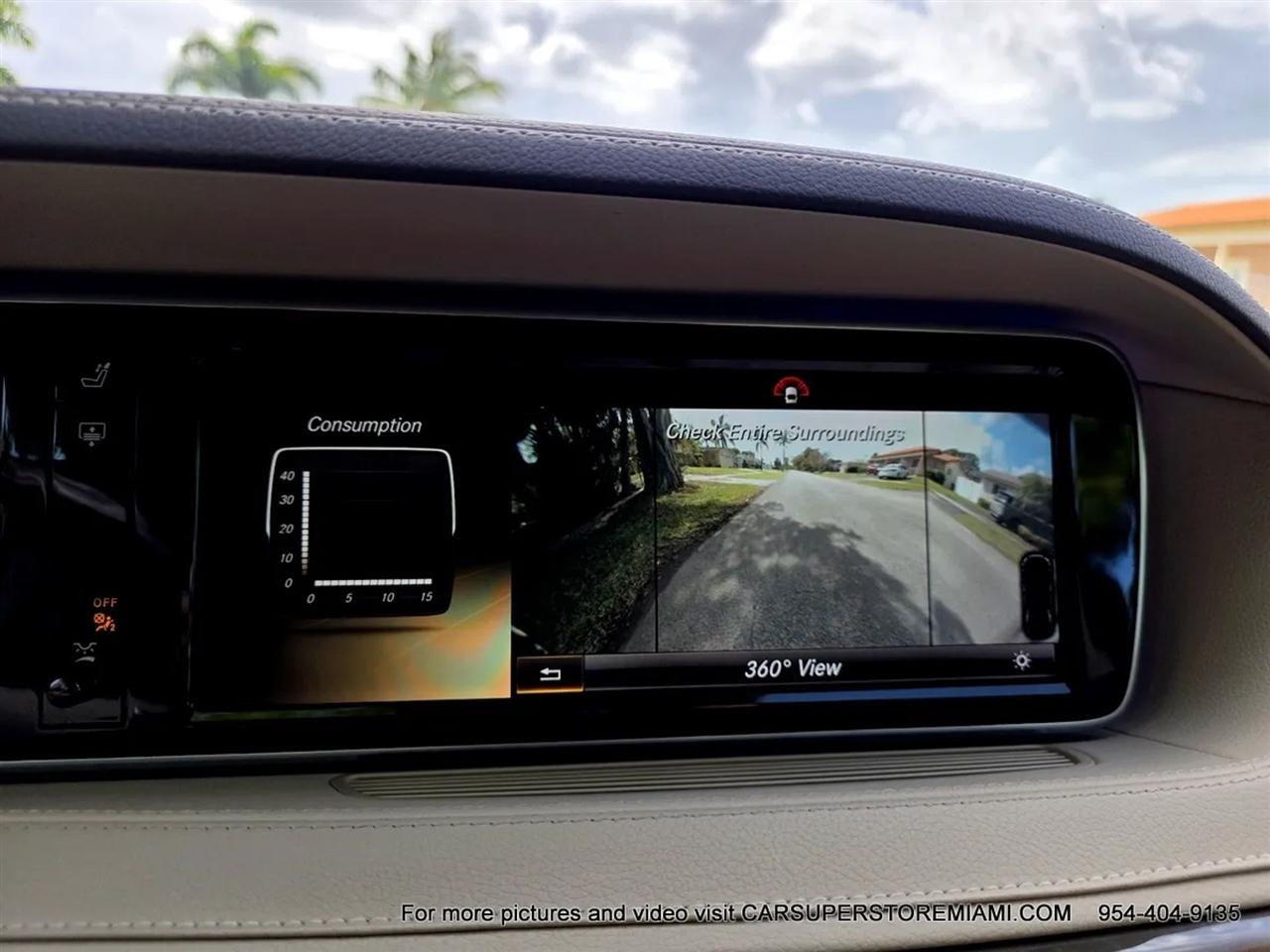 Mercedes-Benz S-Class  2014