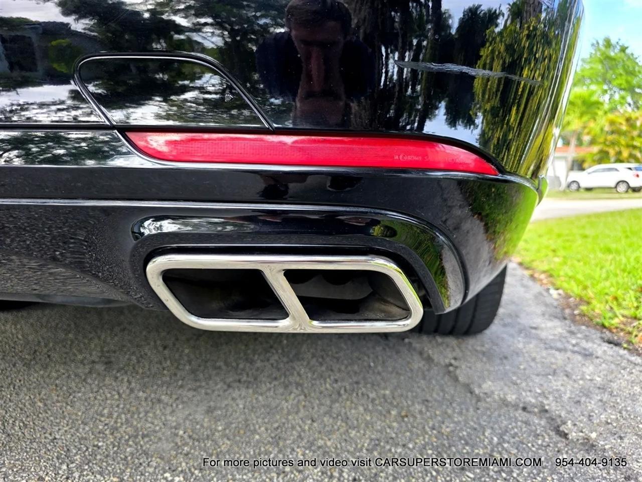 Mercedes-Benz S-Class  2014