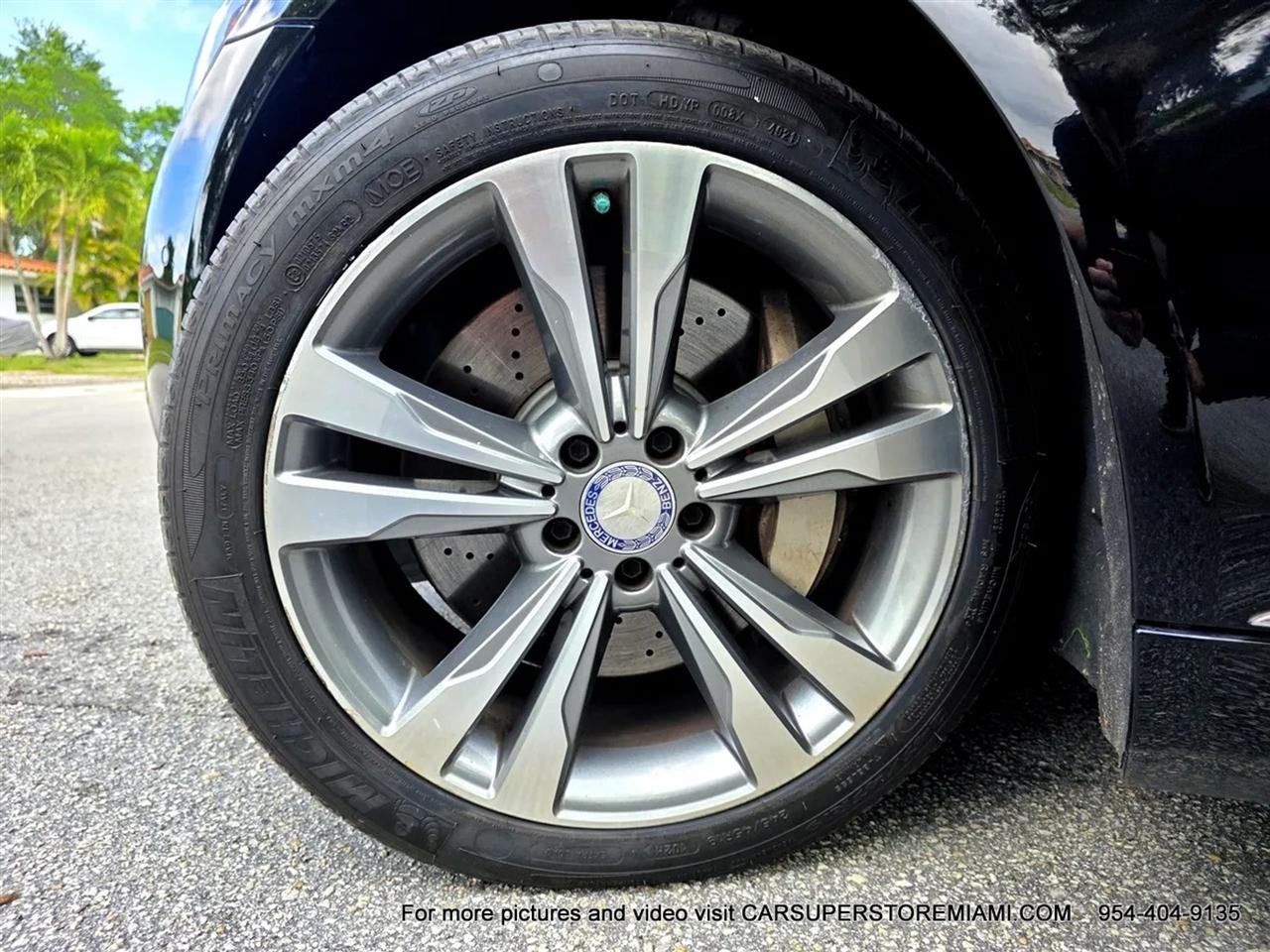 Mercedes-Benz S-Class  2014