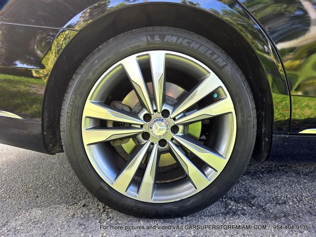 Mercedes-Benz S-Class  2014