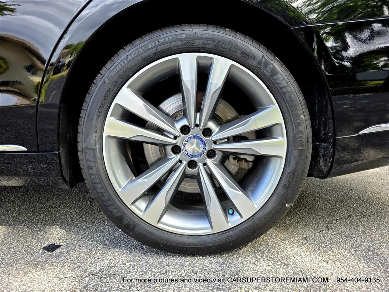 Mercedes-Benz S-Class  2014