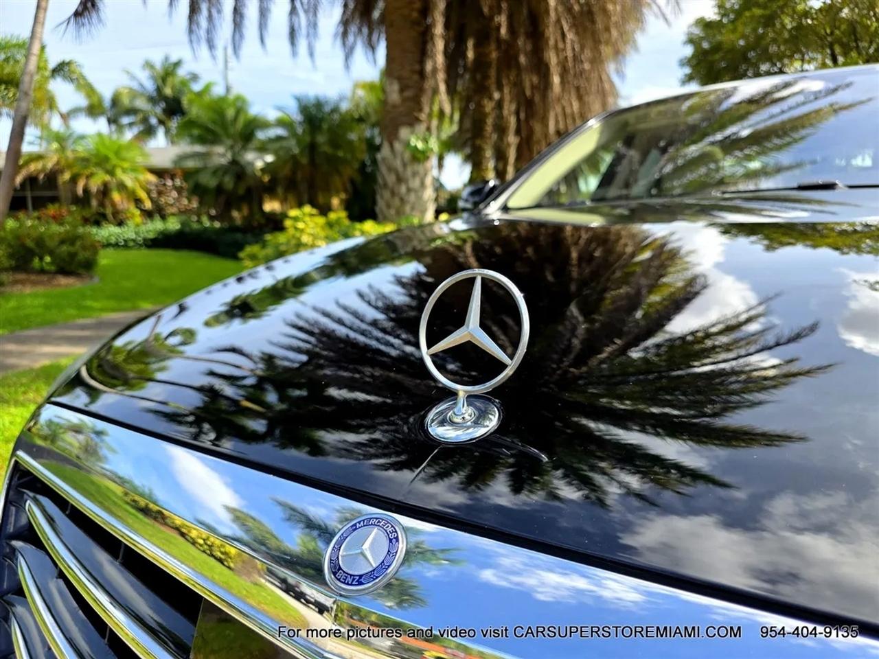 Mercedes-Benz S-Class  2014