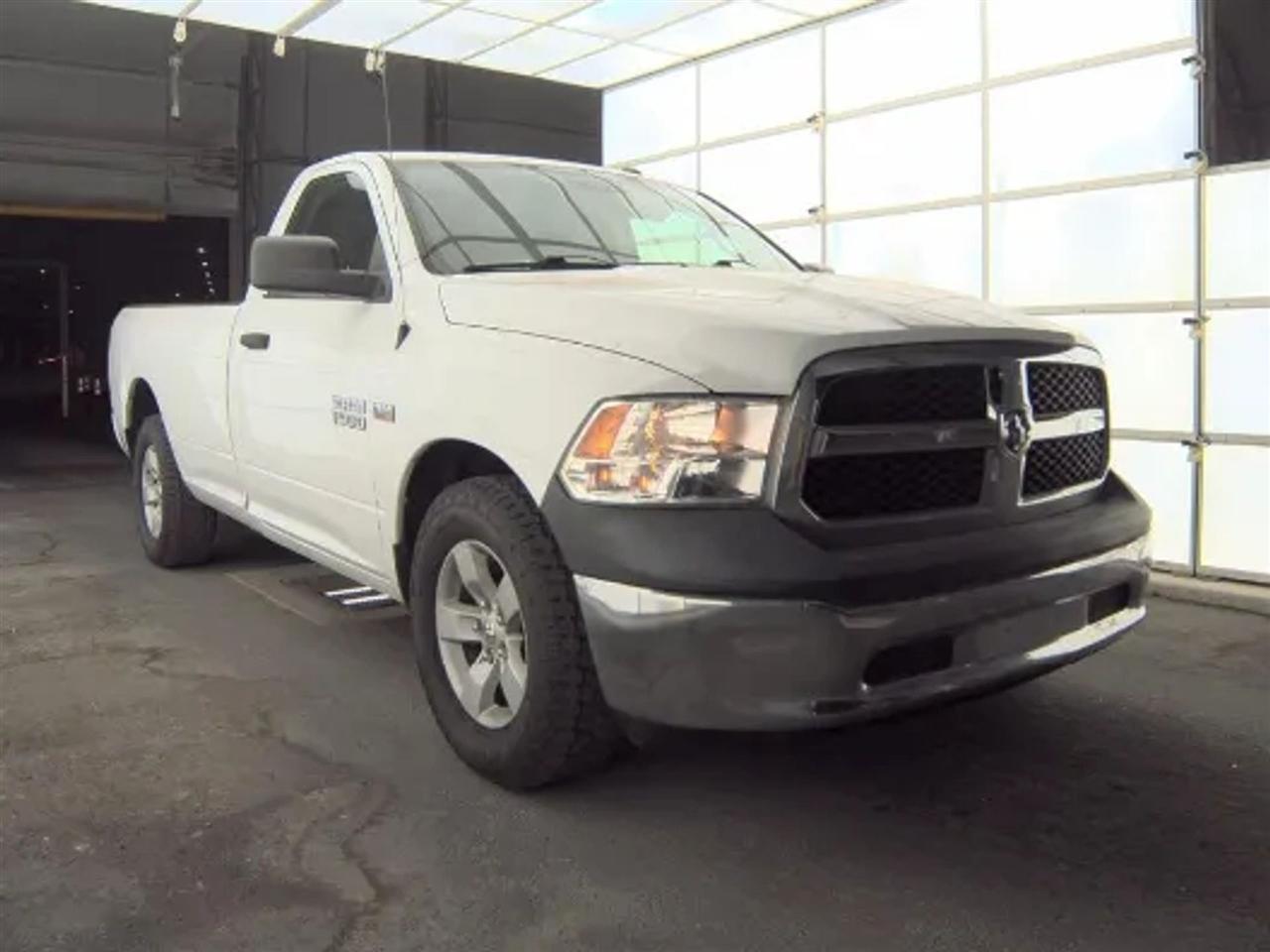 RAM 1500  2018