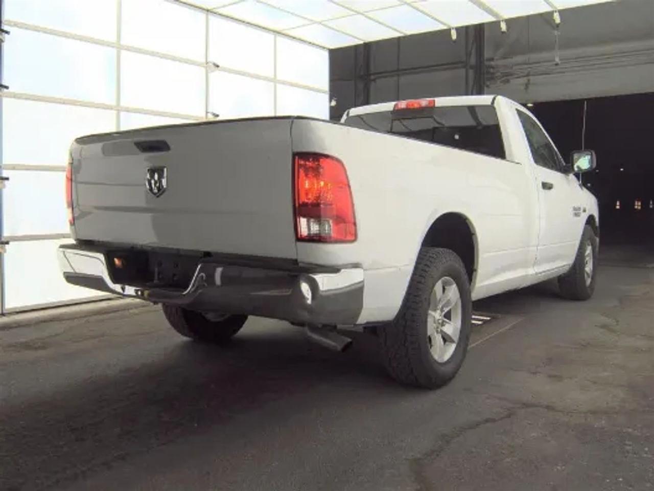 RAM 1500  2018