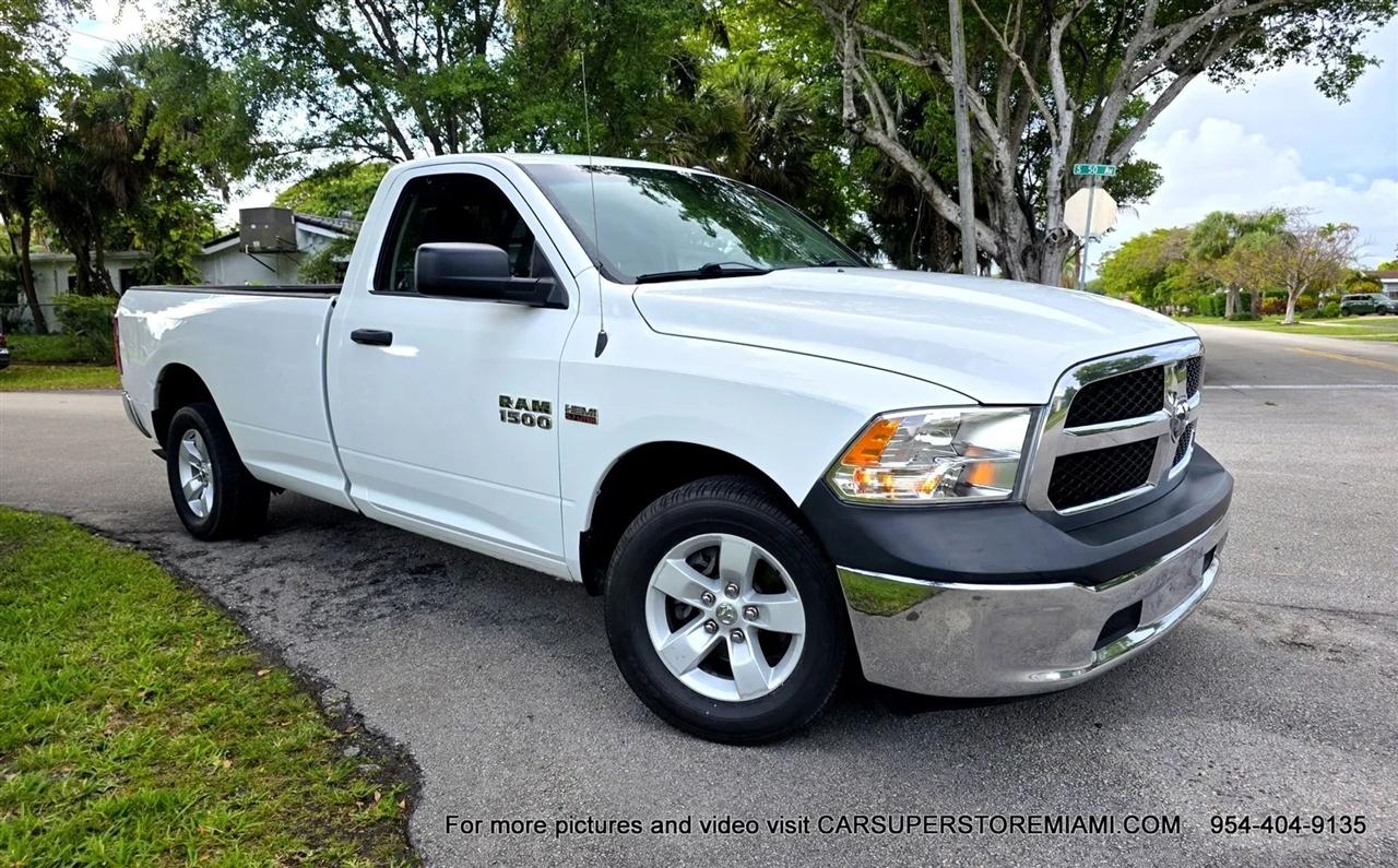 RAM 1500  2018