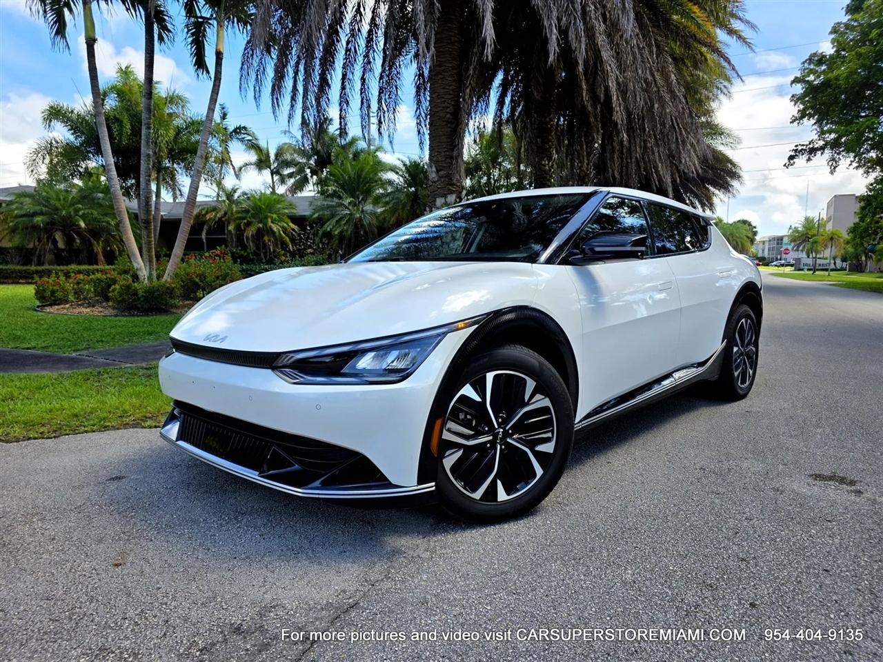 Kia EV6  2024