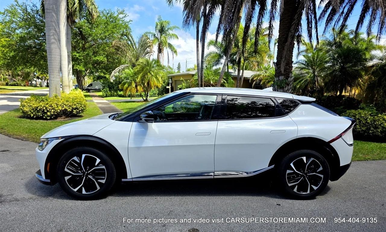 Kia EV6  2024