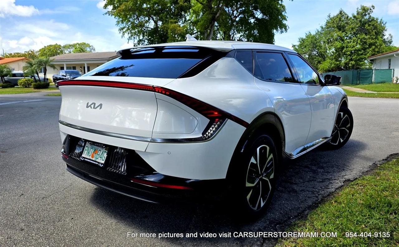 Kia EV6  2024