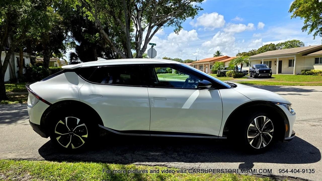 Kia EV6  2024