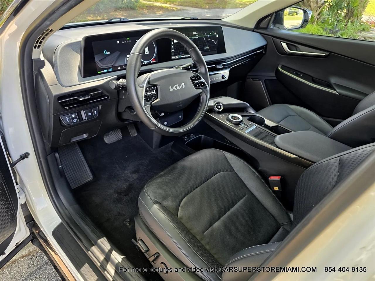 Kia EV6  2024