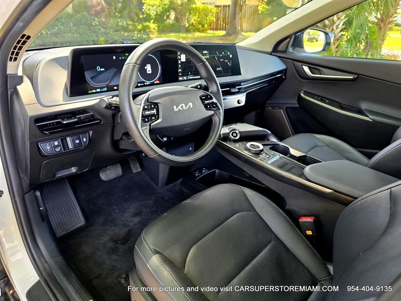 Kia EV6  2024