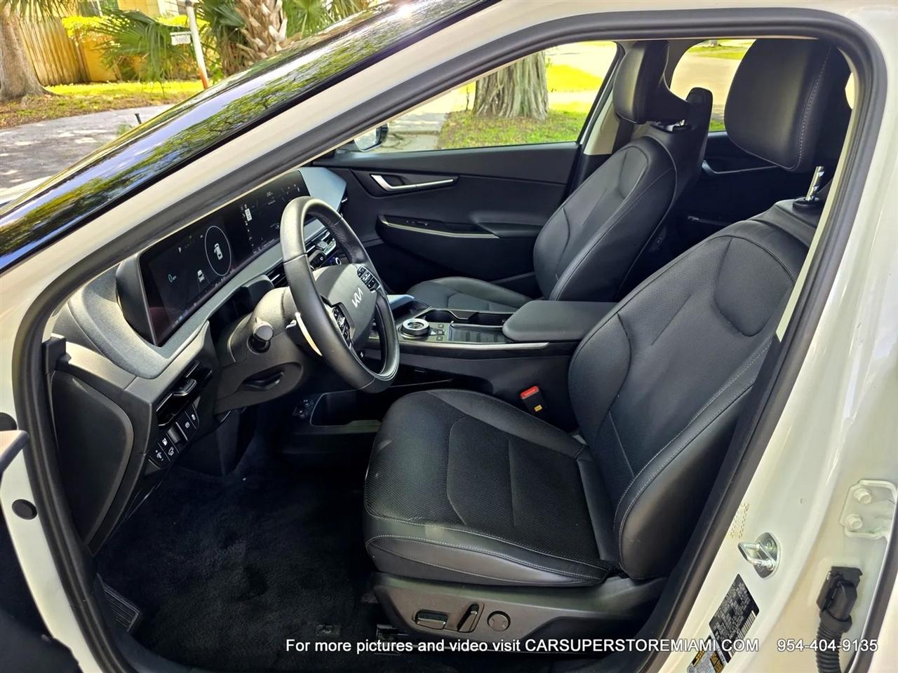 Kia EV6  2024
