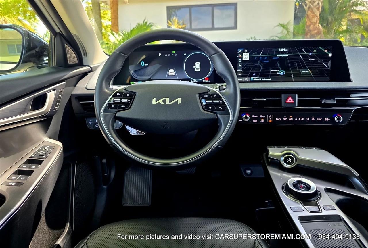 Kia EV6  2024