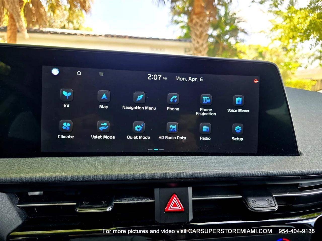 Kia EV6  2024