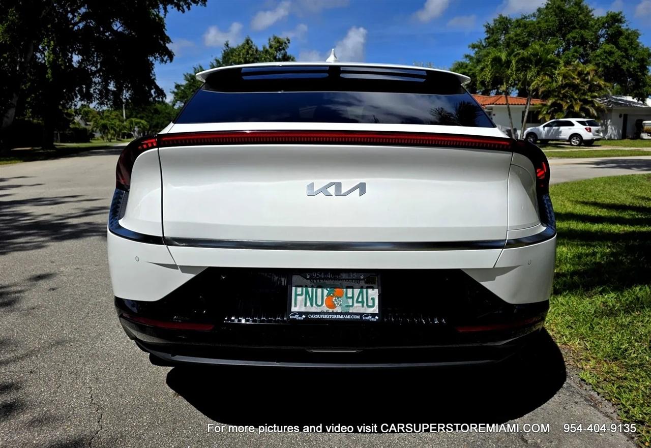 Kia EV6  2024