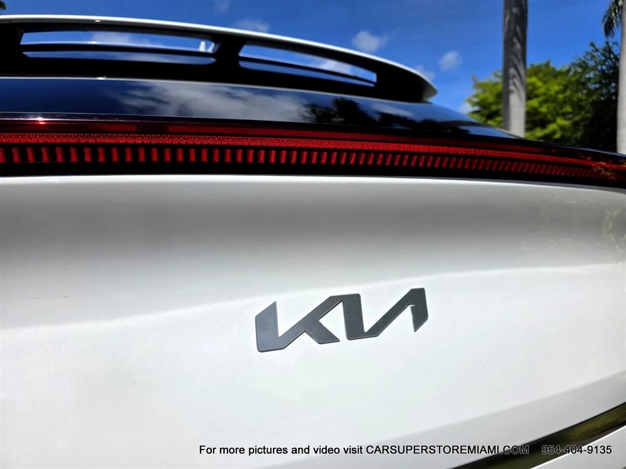 Kia EV6  2024