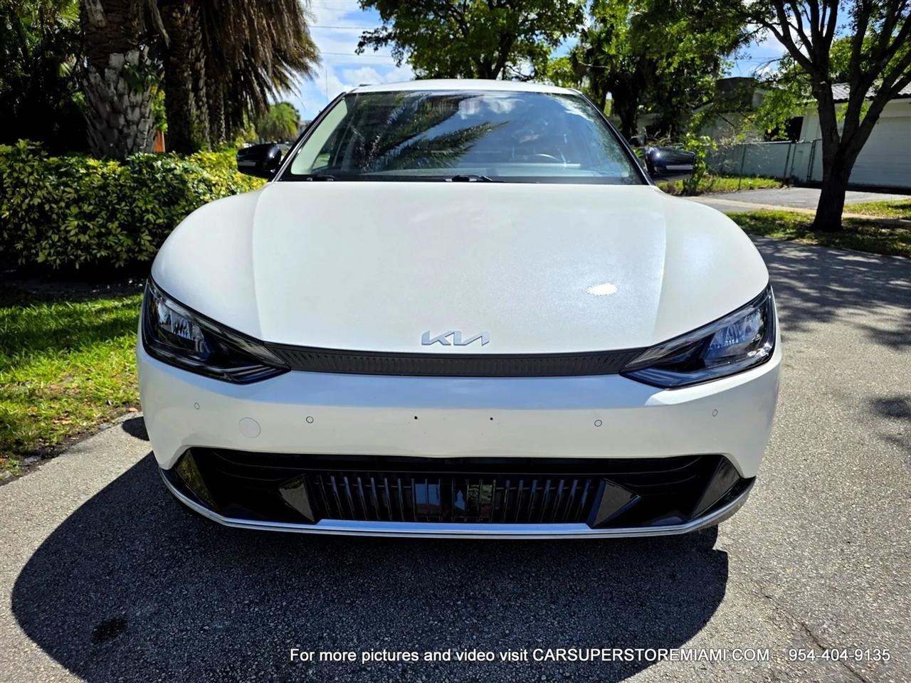 Kia EV6  2024