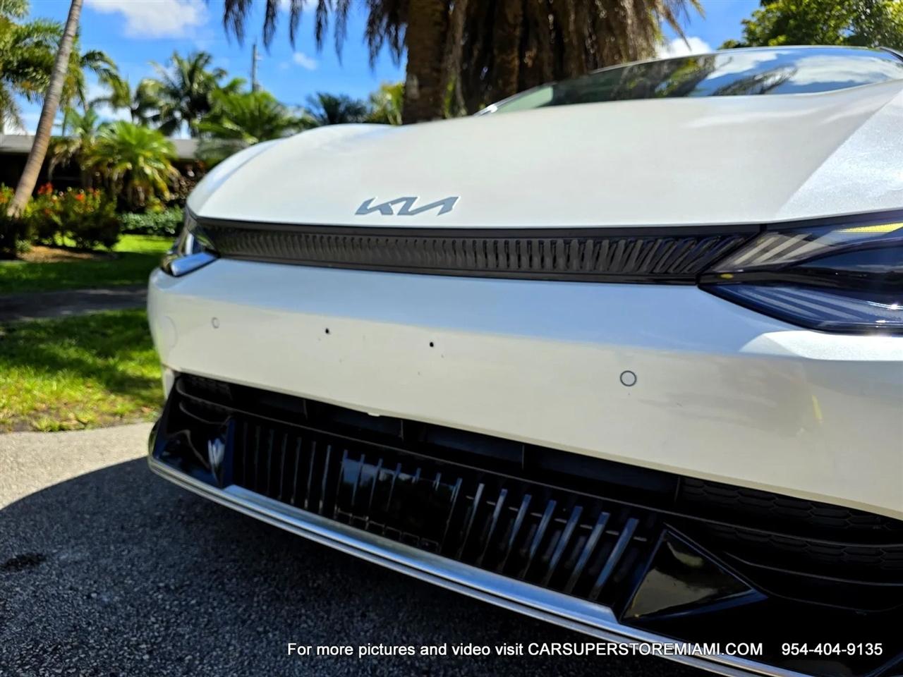 Kia EV6  2024
