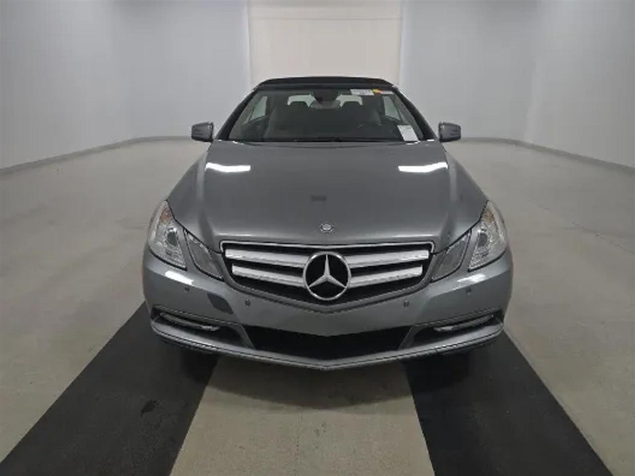 Mercedes-Benz E-Class  2012