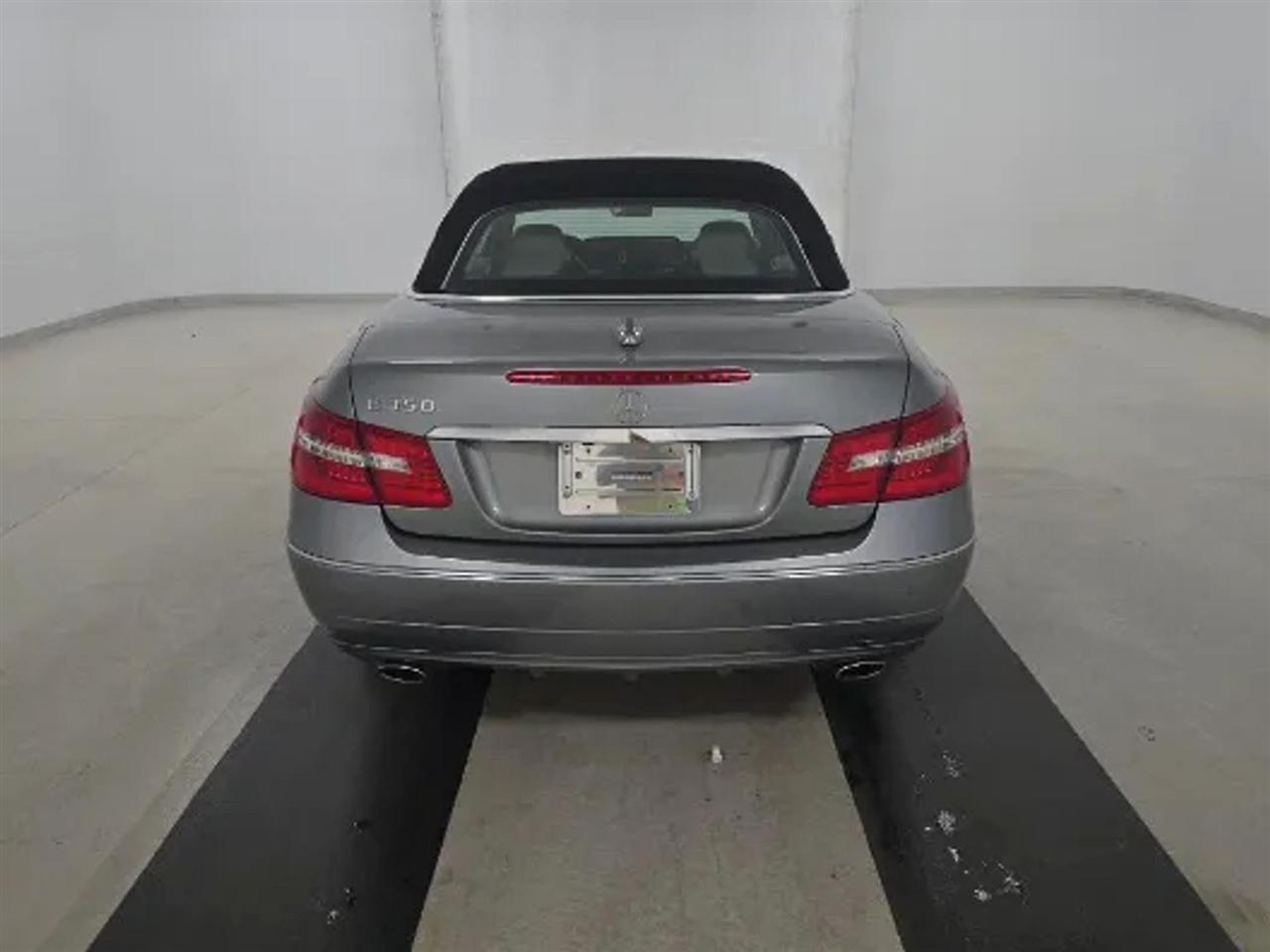 Mercedes-Benz E-Class  2012