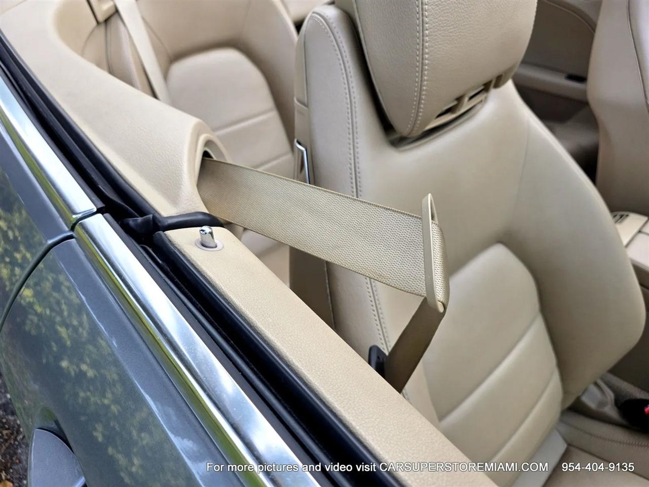 Mercedes-Benz E-Class  2012