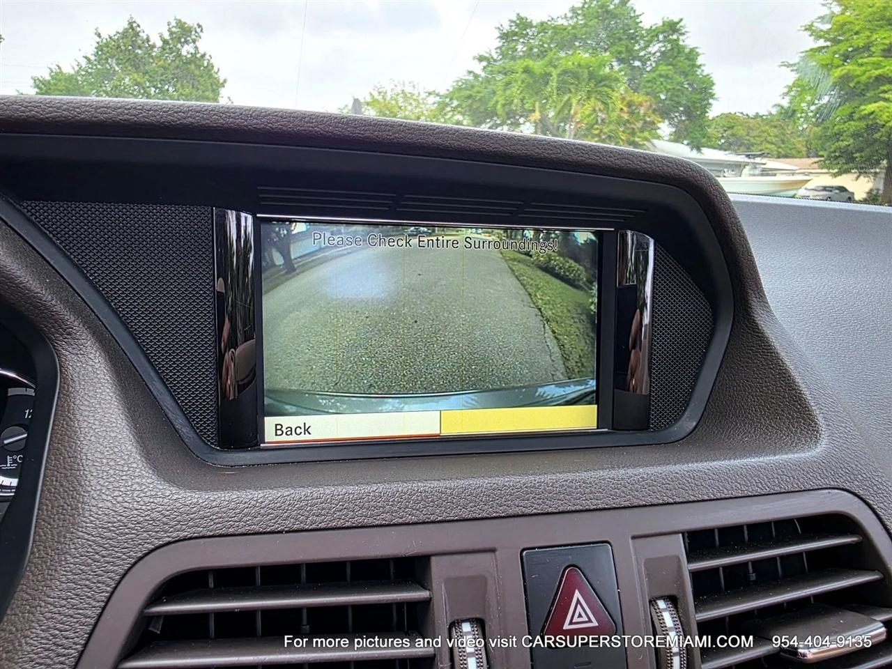 Mercedes-Benz E-Class  2012