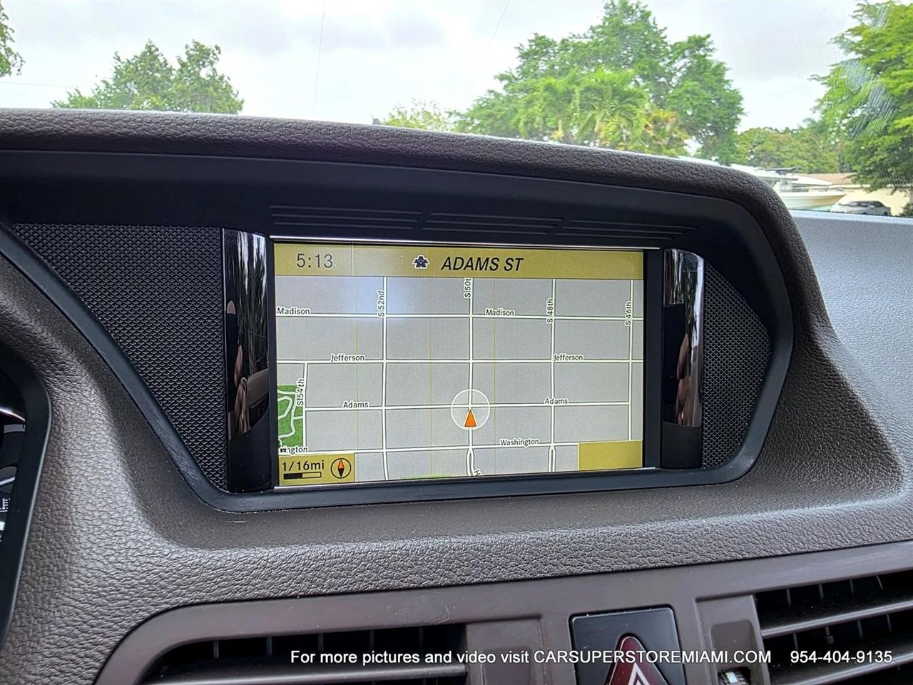 Mercedes-Benz E-Class  2012